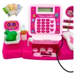 Caja Registradora Supermercado Infantil Accesorios Juguete