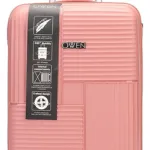 Carry On Valija De Cabina Rigida + Candado Equipaje 