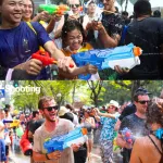 Pistola De Agua Juguete Alcance 8 Metros