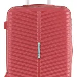 Valija Rigida Expandible Grande 28´ De Viaje + Candado