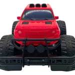 Camioneta Deportiva Off-road Todo Terreno A Control Remoto