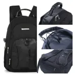 Mochila Porta Notebook Impermeable Cobertor Lluvia Funda