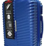 Valija Rigida Expandible Grande 28´ De Viaje + Candado