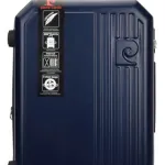 Carry On Valija Cabina Rigida Importada Candado Tsa Viaje