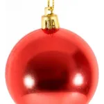 Adornos Navideños Set Bolas De Navidad 4cm X16 Unidades