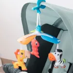 Cunero Musical Movil Cuna Colgante Cochecito Bebe