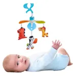 Cunero Musical Movil Cuna Colgante Cochecito Bebe