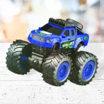 Auto A Friccion Off Road Monster 360 Giro Juguetes