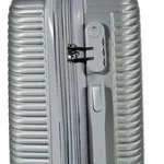 Valija Rigida Grande Expandible 28´ De Viaje + Candado