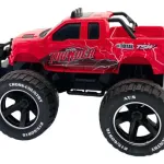 Camioneta Deportiva Off-road Todo Terreno A Control Remoto