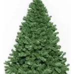 Arbolito De Navidad Montañes Deluxe 1,50mts Base Metalica