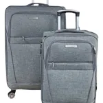 Valija Semi Rigida Expandible Carry On 20´ Cabinera De Viaje
