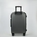 Carry On Valija Cabina Rigida Importada Candado Tsa Viaje