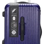 Valija Carry On Cabina Maleta De Viaje Carrion Candado