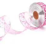 Cintas Navideñas Adornos Decoración Navidad 2,5cm 2,7mts