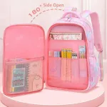 Mochila Carrito Escolar Carro Con Ruedas Infantil Cute