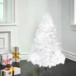 Árbol Navidad Fabesa Tronador Lujo 180 Cm Blanco