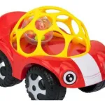 Sonajero Auto Pelota Juguete Bebé