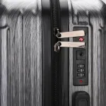 Valija Carry On Cabina Maleta De Viaje Carrion Candado