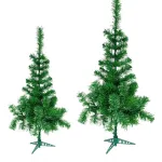 Arbol De Navidad Economico Pino Aleman 1.20mts Decoración