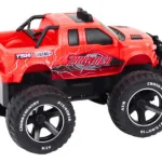 Camioneta Deportiva Off-road Todo Terreno A Control Remoto