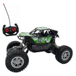 Auto Deportivo Off Road A Control Remoto Camioneta 4x4