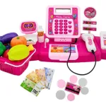 Caja Registradora Supermercado Infantil Accesorios Juguete