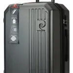 Carry On Valija Cabina Rigida Importada Candado Tsa Viaje
