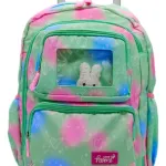 Mochila Carrito Escolar Carro Con Ruedas Infantil + Peluche