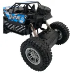 Auto Deportivo Off Road A Control Remoto Camioneta 4x4