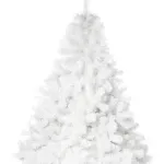 Arbol Navidad Extra Lujo Patagonia Blanco 2,10mts Decoracion