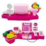 Caja Registradora Supermercado Infantil Accesorios Juguete
