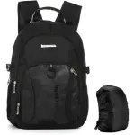 Mochila Porta Notebook Impermeable Cobertor Lluvia Funda