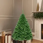 Árbol De Navidad Extra Lujo Patagonia 1,30 Mts Cybermonday
