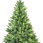 Arbol De Navidad Fabesa Pino Natural 1.50mts Super Real