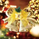 Campanas Navidad 26cm Decoracion Navideña Adornos Para Arbol
