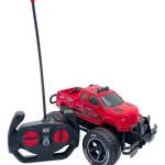 Camioneta Deportiva Off-road Todo Terreno A Control Remoto