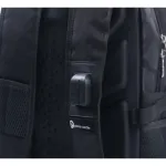 Mochila Porta Notebook Impermeable Cobertor Lluvia Funda