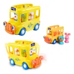 Auto Camion Bus Musical Luz Movimiento Juegos Didacticos