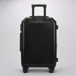Valija Rigida Grande Expandible 28´ De Viaje + Candado
