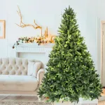 Arbol De Navidad Fabesa Pino Natural 2.10mts Super Real