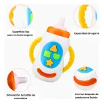 Sonajero Musical Para Bebé