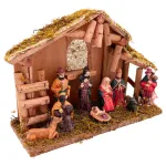 Adorno Navideño Pesebre Navidad Medium