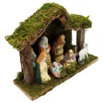 Adorno Navideño Pesebre Navidad Medium