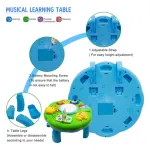 Mesa Didactica Bebe Actividades Interactiva Musical Juguete