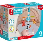 Cunero Musical Movil Cuna Colgante Cochecito Bebe