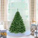 Árbol De Navidad Extra Lujo Patagonia 1,50 Mts