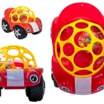 Sonajero Auto Pelota Juguete Bebé