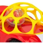 Sonajero Auto Pelota Juguete Bebé