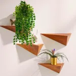 Jardin Vertical Ramo Enredadera Planta Artificial Deco X5u
